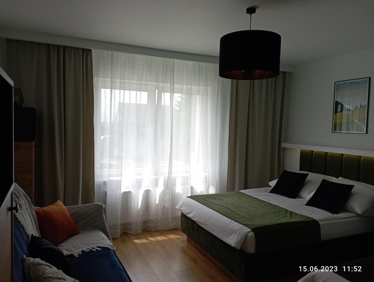 Studio 102 Bachowice Dış mekan fotoğraf