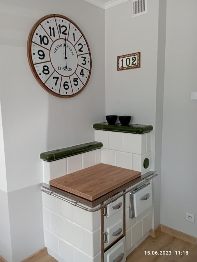 Studio 102 Bachowice Dış mekan fotoğraf